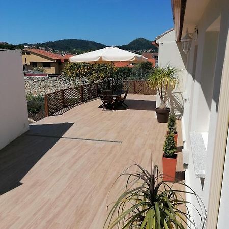 A Casa Dos Retales Villa Cangas do Morrazo Exterior foto