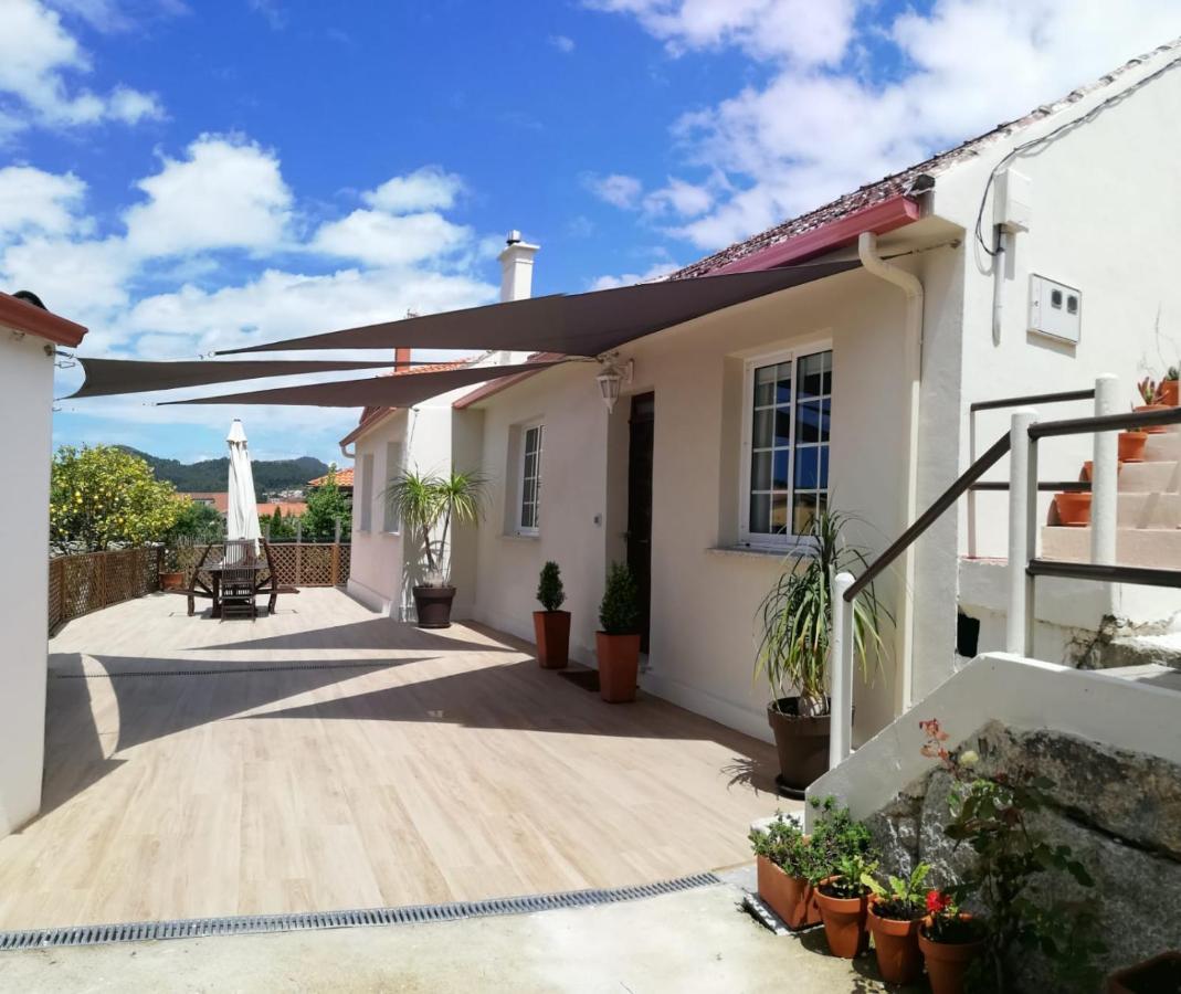 A Casa Dos Retales Villa Cangas do Morrazo Exterior foto